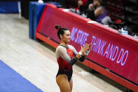 Pivotal week for ACC Gymnastics, NC State secures regular season title