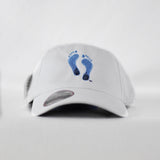 The Footwork - White