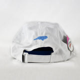 The Footwork - White