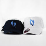 The Footwork - White