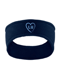 The LU7 Fleece Headband