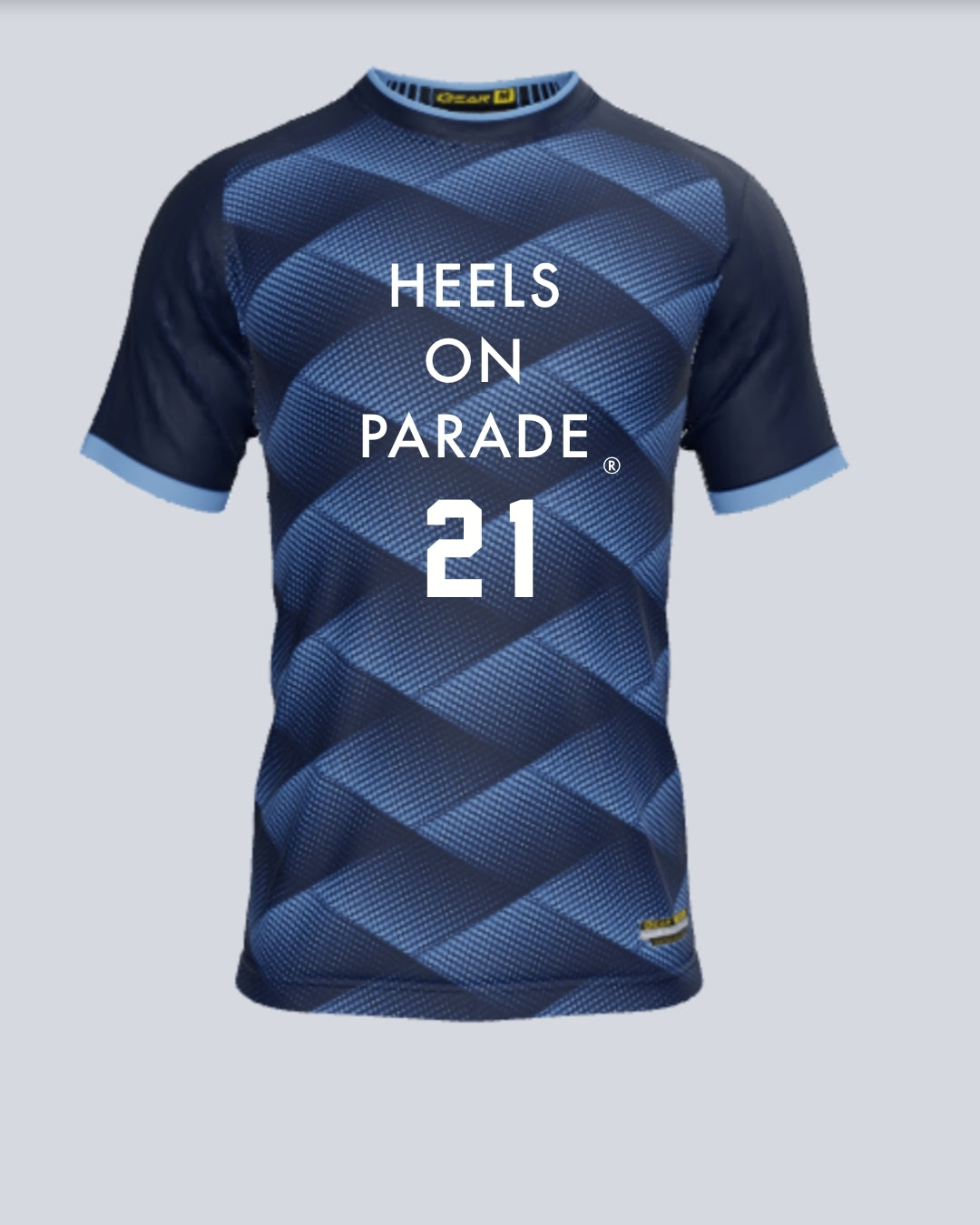 The Jersey - Personalized – Heels On Parade