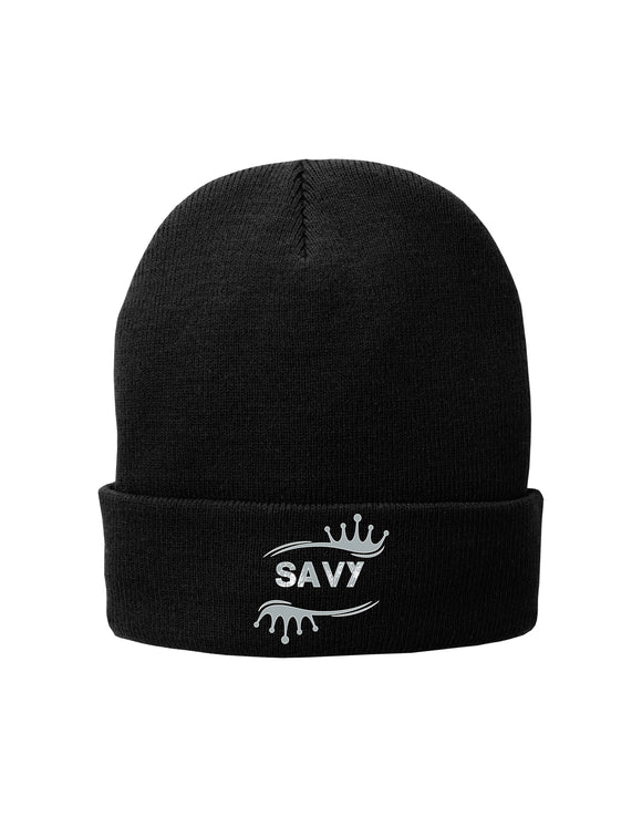 The Savy Thrones Beanie