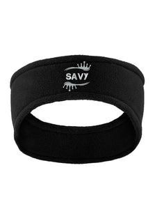 The Savy Thrones Fleece Headband