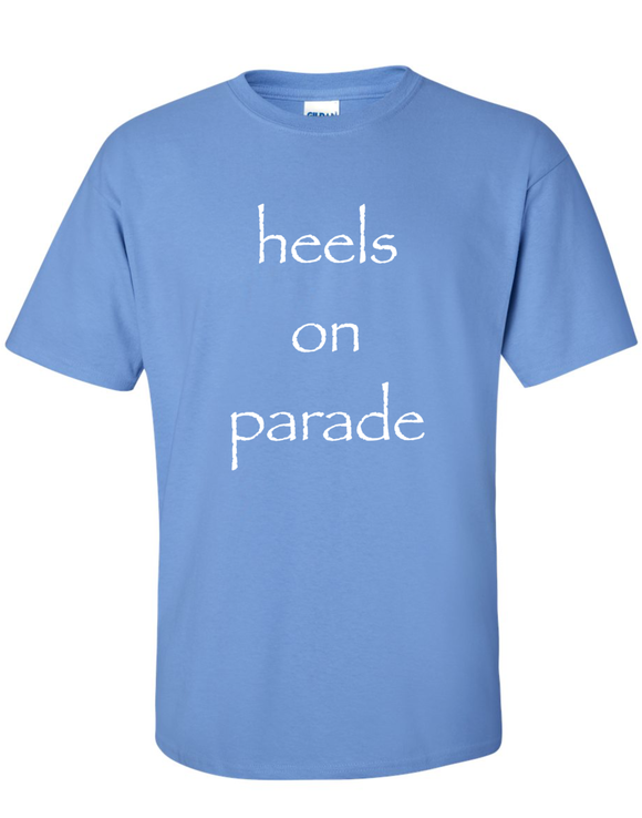 Heels On Parade - Limited Edition