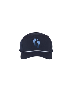 The Feet - Lid (Navy)